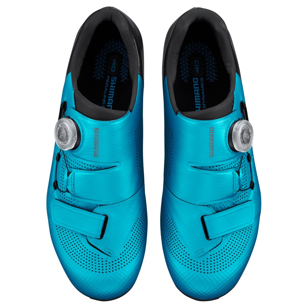 Shimano SH-RC502 Road Bike Shoes Women - Turquoise