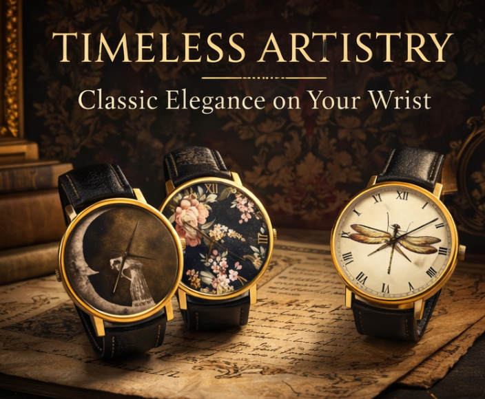 Timeless Artistry poster