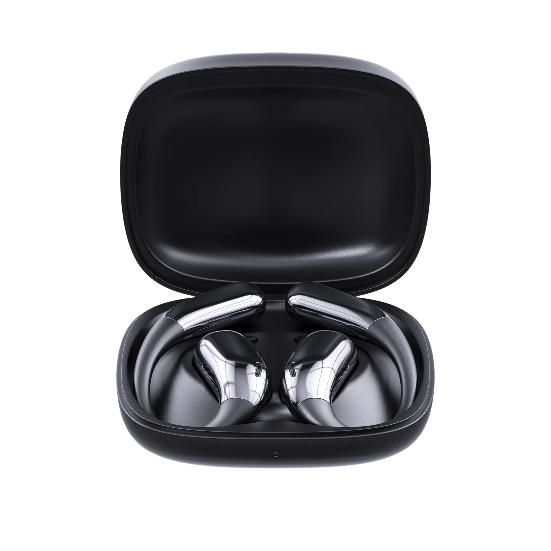 Open Ear Wireless Bluetooth Earbuds HIFI Sound Quality Sports Headphones With microphone