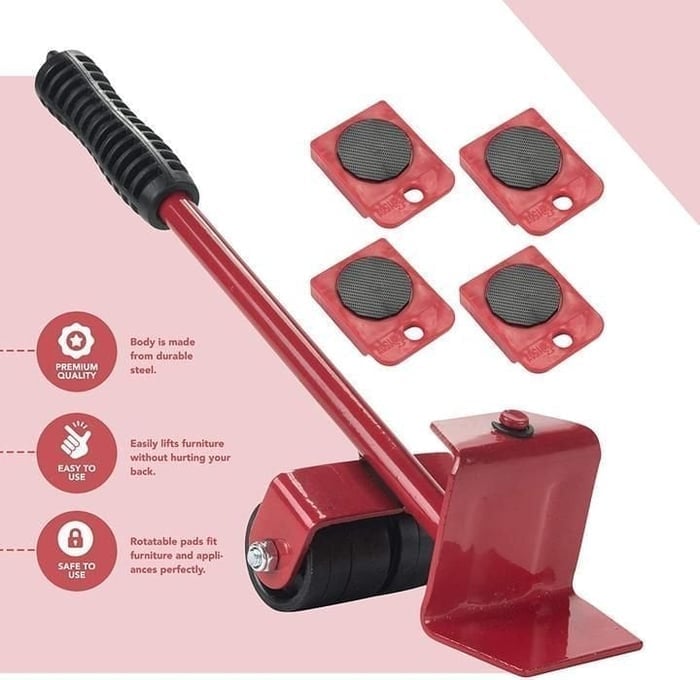 (🌲Early Christmas Sale- SAVE 45% OFF)Furniture lift mover tool Set(Buy 2 Free Shipping)