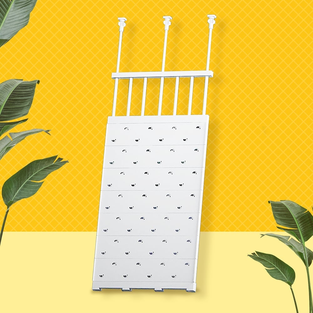 🎄Early Christmas Sales 48% OFF🔥Expandable Closet Tension Shelf Storage Rack for Wardrobe