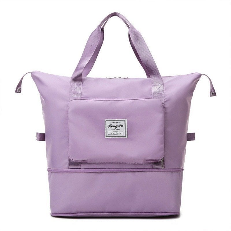 Collapsible Waterproof Large Capacity Travel Handbag (🔥Buy 2 Free Shipping🔥)