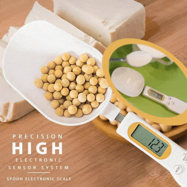 (🌲Early Christmas Sale- SAVE 48% OFF)Detachable Electronic Measuring Spoon