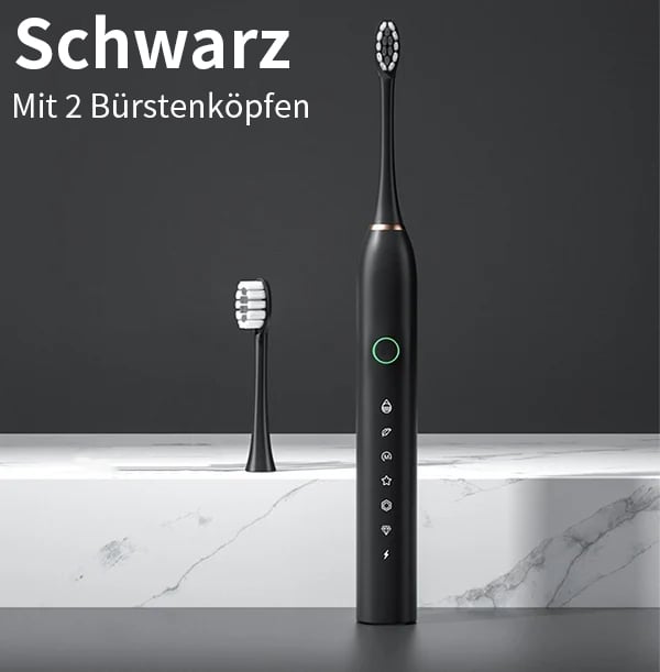 š„Heutiges Sonderangebot - 49% RABATTš„ Elektrische Zahnbürste für Erwachsene von Sonic