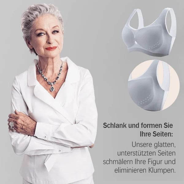 🏆Heißer Verkauf zum Muttertag – 49 % Rabatt🔥Ultradünner, nahtloser Lift-BH aus Eisseide