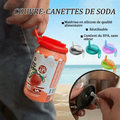 🎄 Ventes de Noël 49 % DE RÉDUCTION 💞 Couvercle de canette de soda en paille (ACHETEZ 2, OBTENEZ 1 GRATUIT)