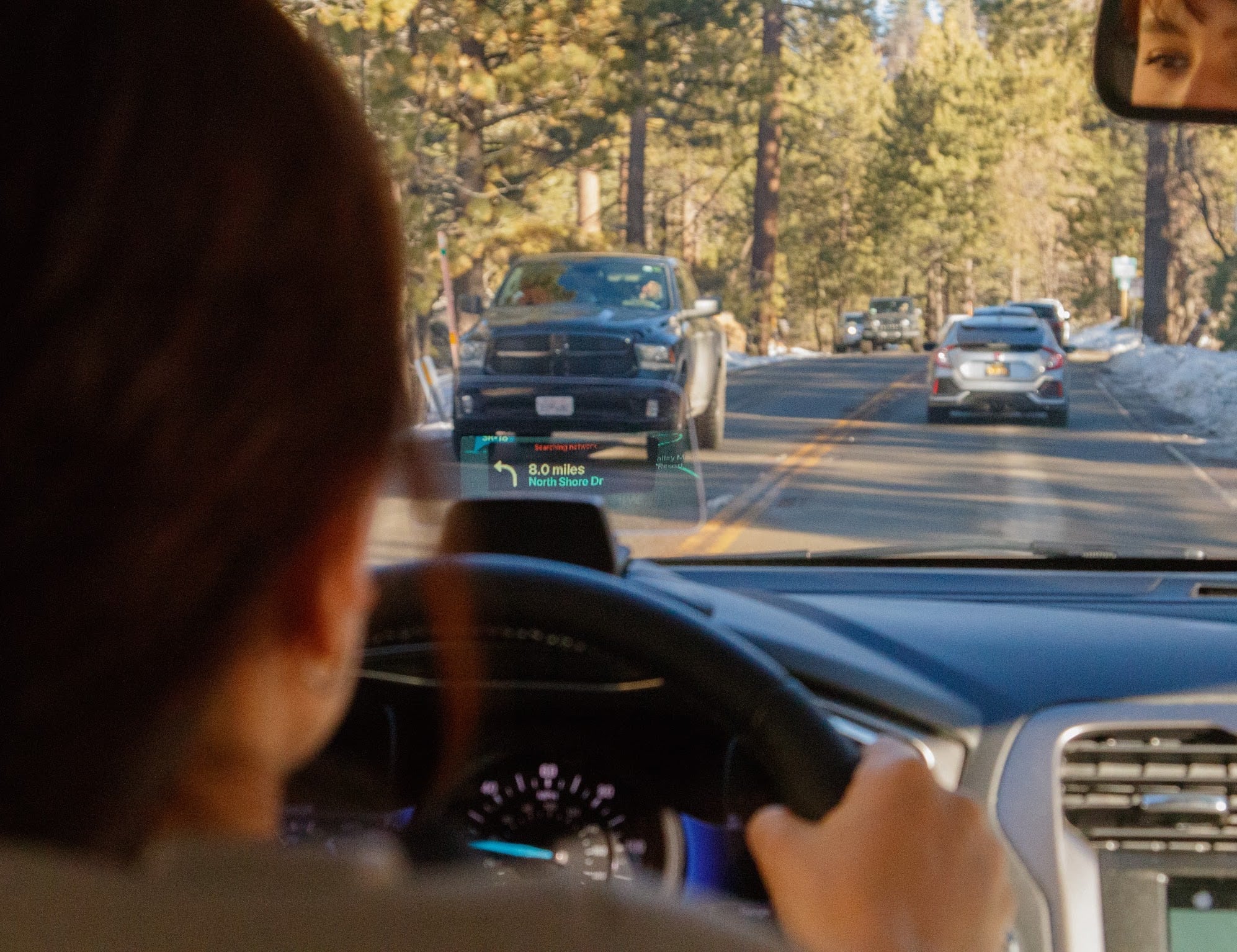 🔥 49% OFF - DRIVE -THE BEST HEAD-UP DISPLAY FOR ANY CAR(✌️BUY TWO FREE SHIPPING)