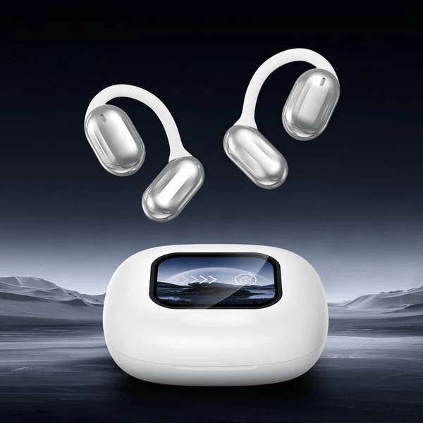🔥HEISSES ANGEBOT - 49 % RABATT🔥 True Wireless Open Ear Earbuds Bluetooth 5.3