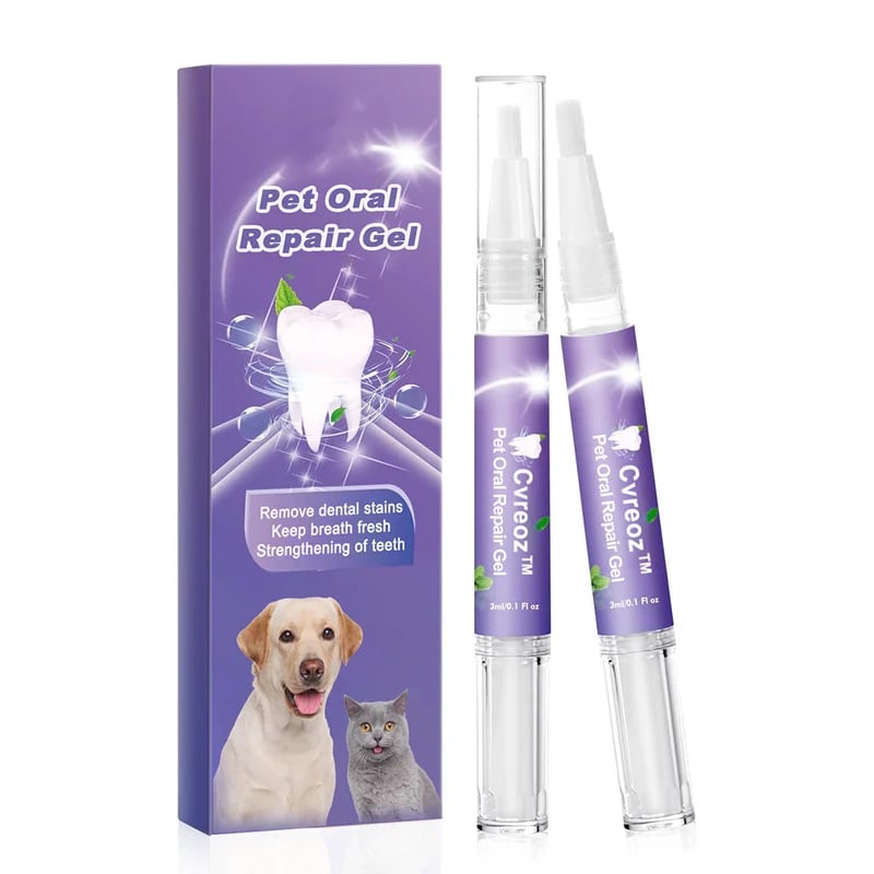 KAUFEN SIE 1 UND ERHALTEN SIE 1 KOSTENLOS HEUTE🌈 Oral Repair Gel für Haustiere