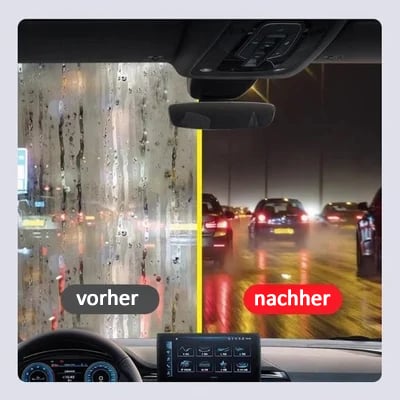 🎁Letzter Tag der Aktion - 49% Rabatt🚗Multifunktionale Kfz-Ölfilm-Reinigungsbürste