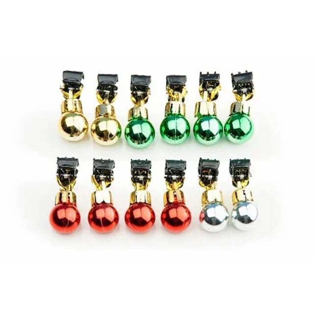 (🎅XMAS SALE - 49% OFF) Colorful beard ornaments hanging🎄The perfect gift for your husband🎄