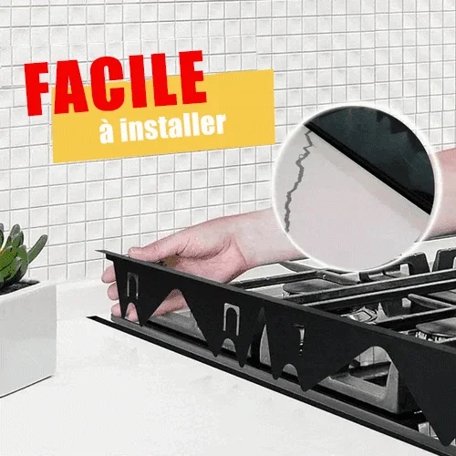 🔥 Dernier jour de l'offre - 49 % de réduction 🔥 Couvercles de séparation en acier inoxydable pour la cuisinière