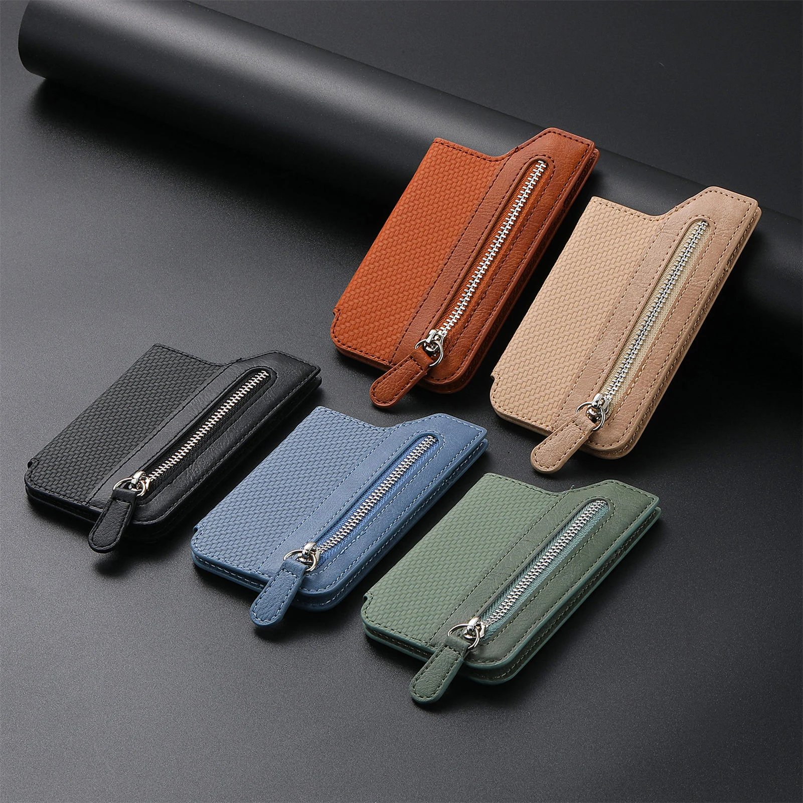 (🎁2024 New Year Hot Sale🎁- 49% OFF💦) Multifunctional adhesive Phone Wallet Card Holder