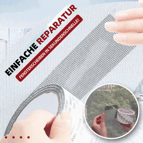 🔥Sommer heißer Verkauf-Reparaturset für Fenstergitter🔥KAUFEN SIE 2 UND ERHALTEN SIE 2 KOSTENLOS