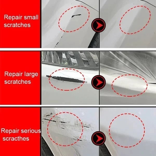 ๐ Car Scratch Repair Spray(๐ suitable for all colors car paint)