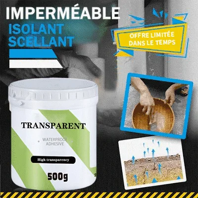 💦Promotion du dernier jour-49% de réduction💦Agent de Revêtement Imperméable Transparent