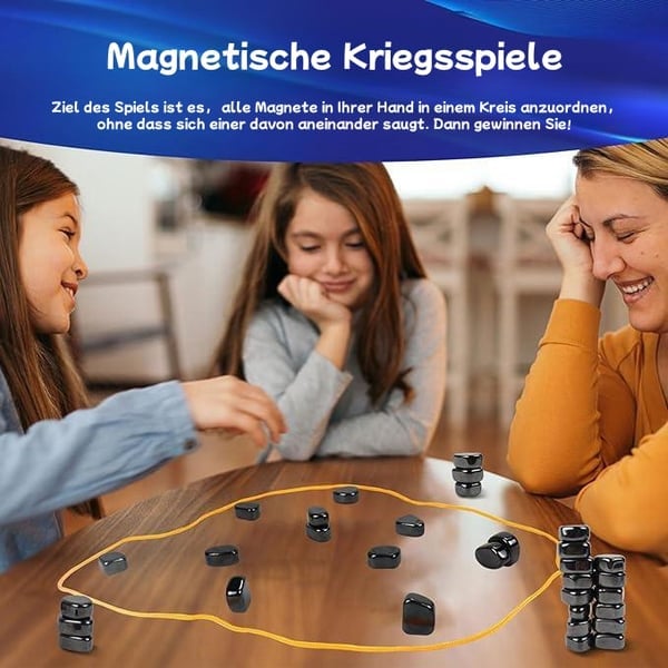Letzter Tag der Aktion - 49 % Rabatt🥇2024 Bestes Zwei-Spieler-Spiel🔥Magnetisches Schachspiel