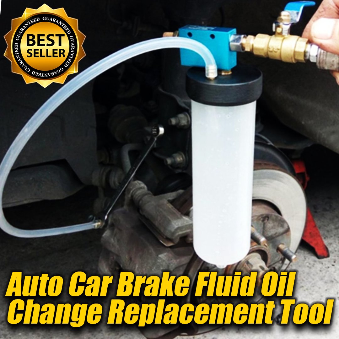 ๐2024 New Year Hot Sale๐Auto car brake fluid oil change replacement tool
