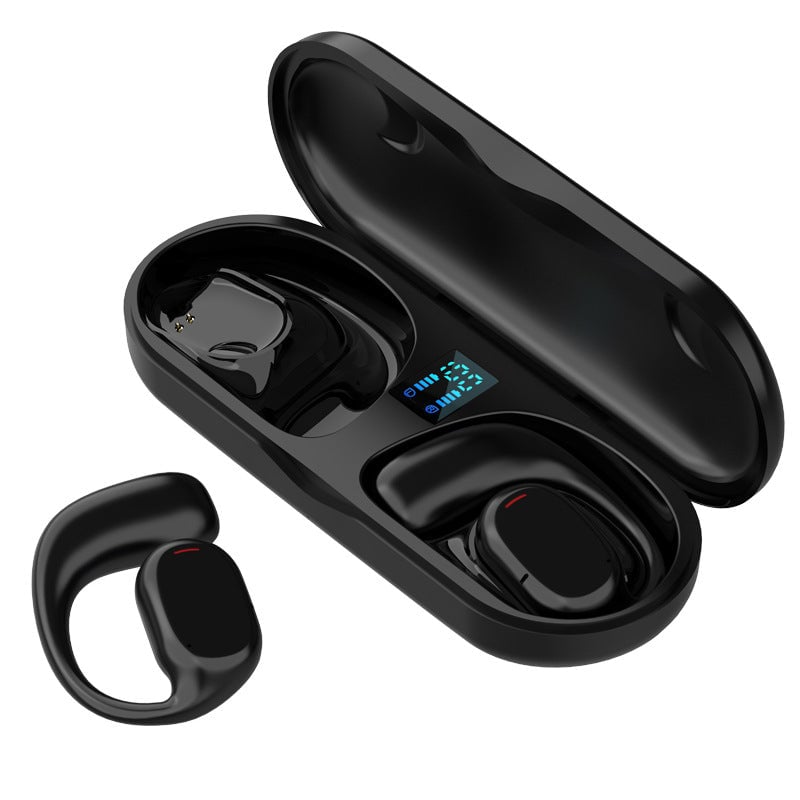 🔥Hot Sale🎧Wireless Bluetooth Ear-Mounted Sports Bone Conduction Earphones
