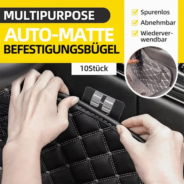 MEHRZWECK-BEFESTIGUNGSSCHNALLEN FÜR AUTOMATTEN🔥MEHR KAUFEN, MEHR ERHALTEN🔥