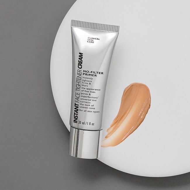 🔥Today Special offer 🔥Instant face Tightener No-Filter Primer(🔥Limited Time Discount)
