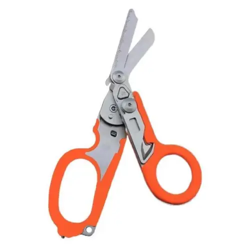 New Scissors Raptors Shears Tactical Folding Multifunction Mini Portable Tool
