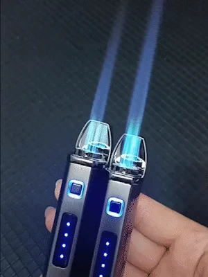 Electric Torch Lighter with Micro USB Charging Cable 🔥Buy Two Free Shipping🔥
