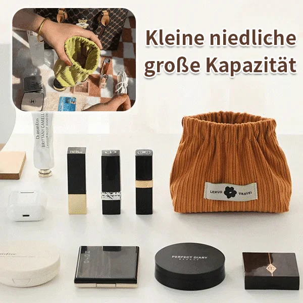 🏆LETZTER VERKAUFSAG 49% Rabatt 🎁Elastischer Haargummi-Organizer aus Cord💥3 Kaufen, 1 Gratis💥