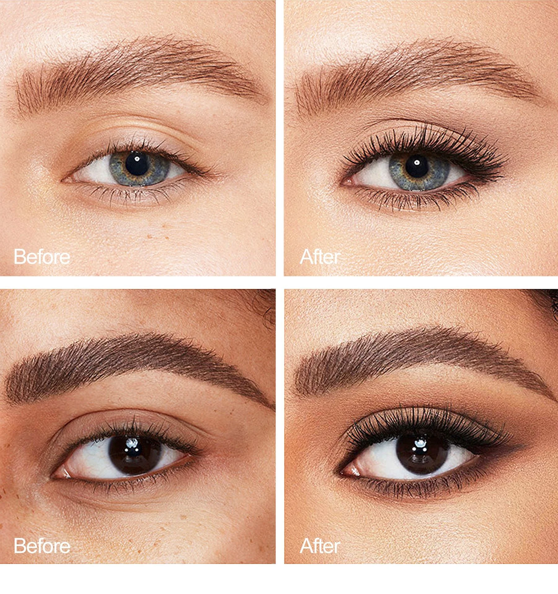 🔥Last Day Promotion - 49% OFF🔥2 in 1 Curl Long Lasting Waterproof Mascara