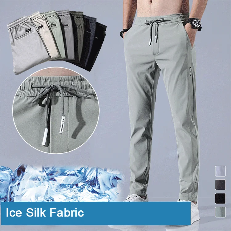 🔥Last day promotion 49% off🔥Stretch Pants – Men's Fast Dry Stretch Pants(Buy 2 free shipping)