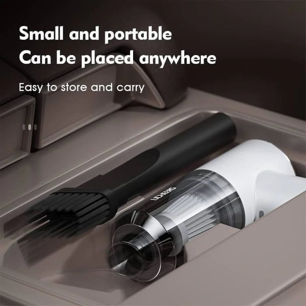 (Hot Sale- SAVE 49% OFF)Wireless Handheld Car Vacuum Cleaner(BUY 2 GET FREE SHIPPING)