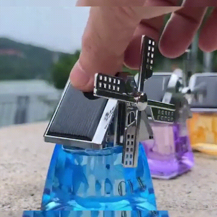 🔥Hot Sale 49% OFF🔥Eco Aroma Solar Powered Car Air Freshener - Buy 2 Get Free Shipping Now