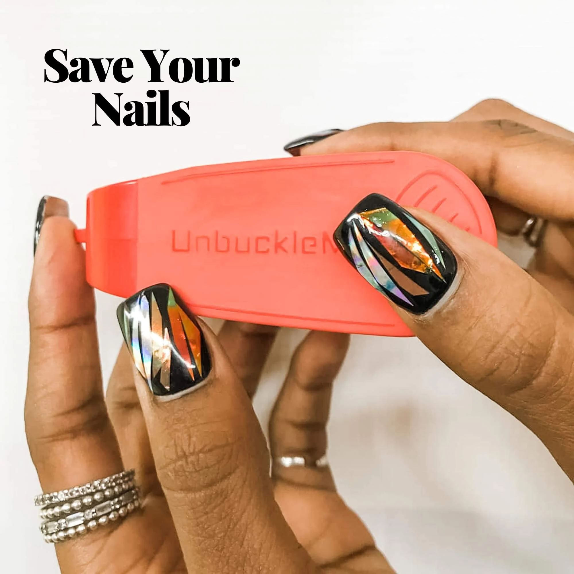 🔥Hot Sale- 48% OFF🔥Car Children's seat key-unlocking imitation wound nail unlocker