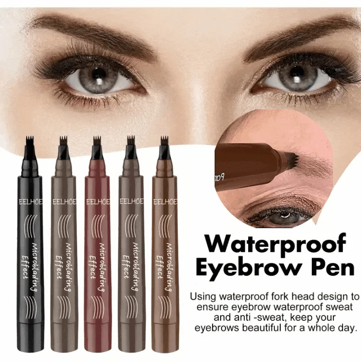 Limited time - Buy 2 get free shipping!🔥2024 New Natural Brows Eyebrow Pen