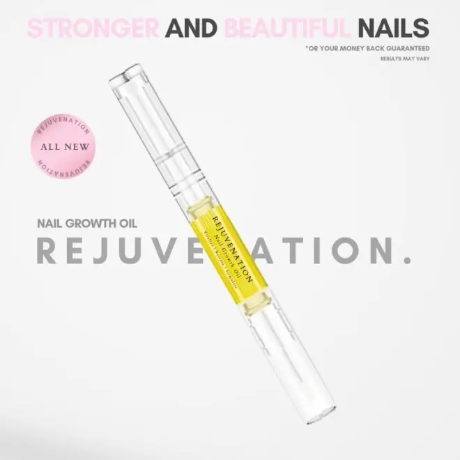 🔥Huge Sale 49% OFF🔥 -Nail Oil For Strength and Moisture | Organic Nail Care