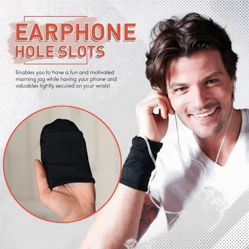 💥Summer Promotion 49% OFF - Pocket Wrist Wallet - 🔥BUY 3 GET 2 FREE & FREE SHIPPING