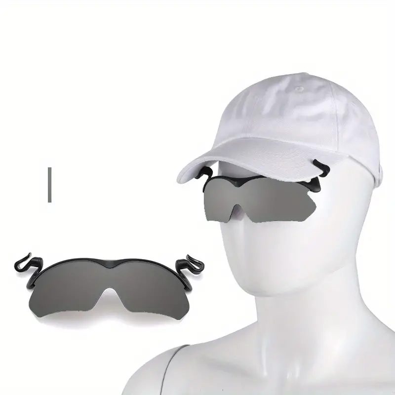 🔥Vente chaude-49% de réduction💖-Nouvelles lunettes de soleil polarisées à clip