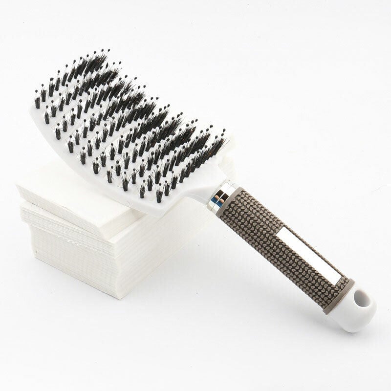 Detangler Brush 🙋♀Smooth and tangle-free hair🔥BUY 1 GET 1 FREE LAST DAY🔥