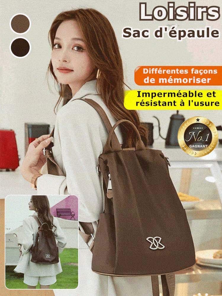🔥Ventes chaudes - 49% de réduction🔥Sac à dos antivol de grande capacité( Livraison Gratuite)