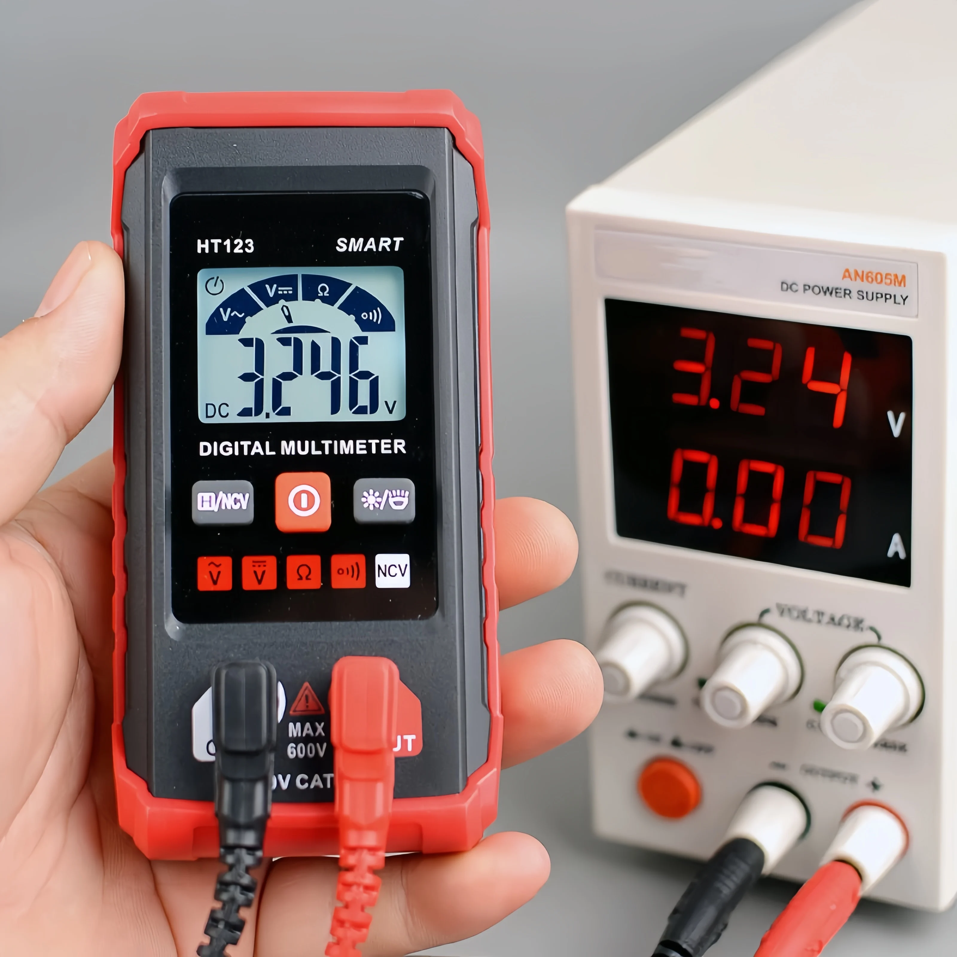 🎉LIMITED 49% OFF TODAY👍DIRECT FROM THE MANUFACTURER-Digital Multimeter🔥