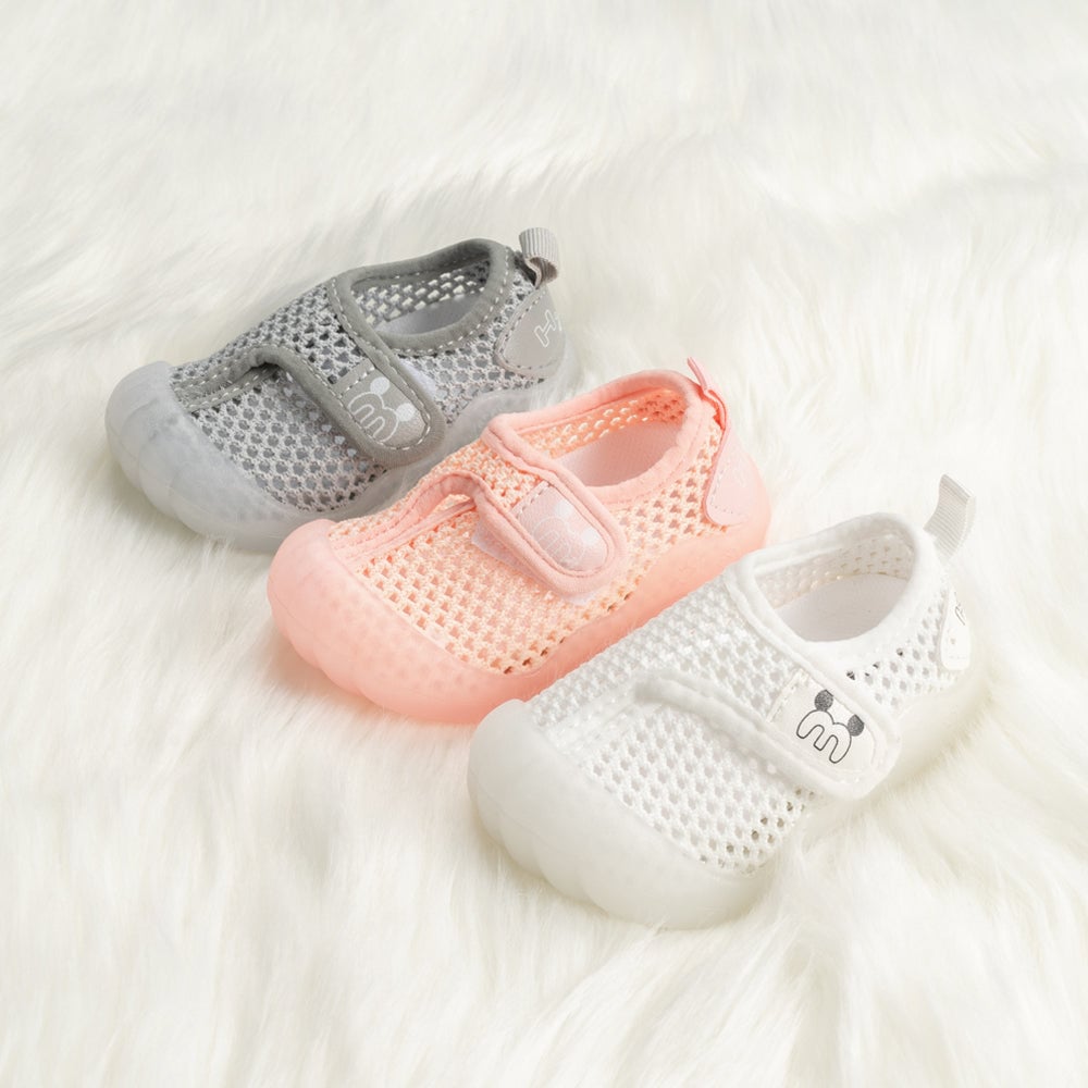 ⏰Hot Sale-49% OFF 👼Non-Slip Baby Mesh Shoes for Spring And Summer🔥BUY 2 GET 10% OFF🔥