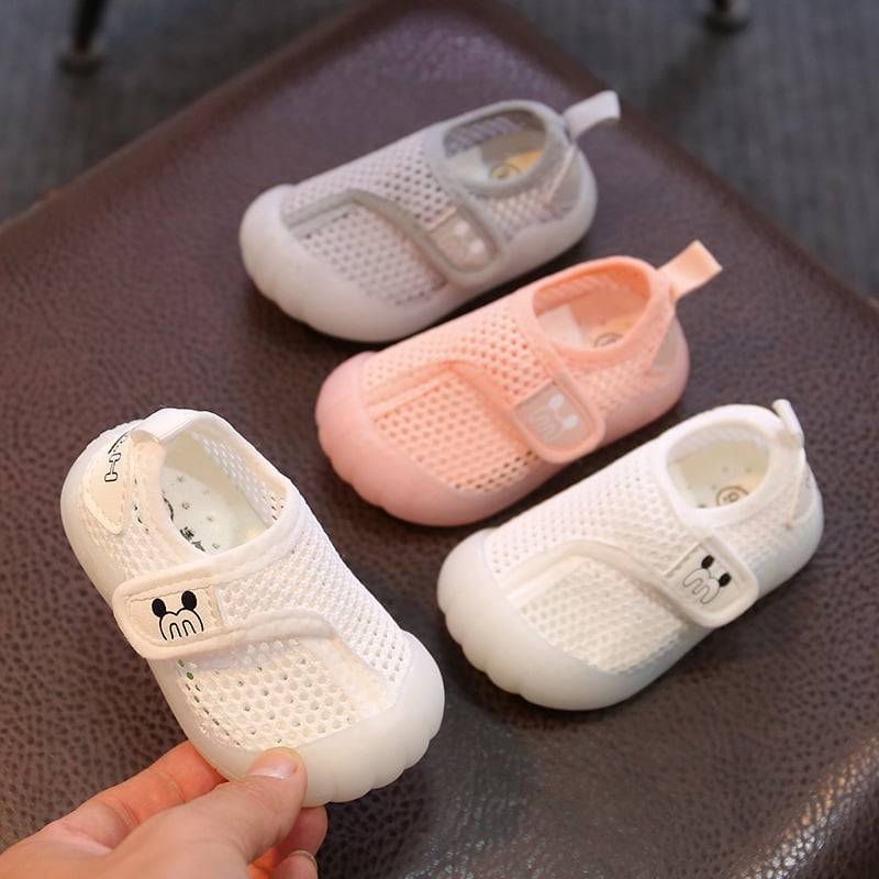 ⏰Hot Sale-49% OFF 👼Non-Slip Baby Mesh Shoes for Spring And Summer🔥BUY 2 GET 10% OFF🔥