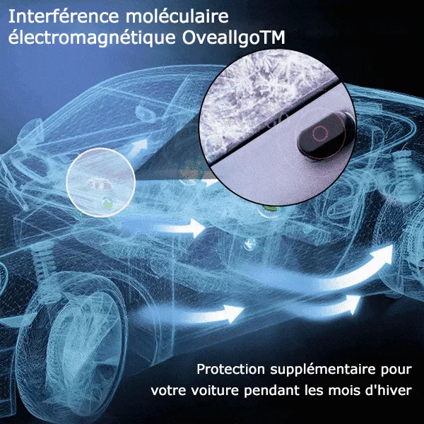🔥Dernier jour 49% de réduction🔥Dispositif antigel et déneigement à ondes électromagnétiques💥