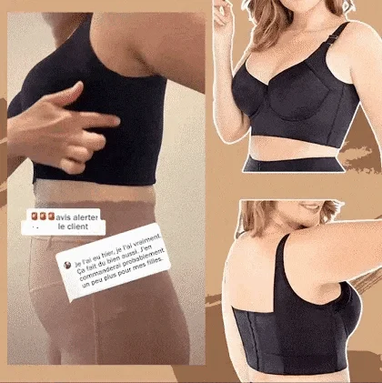 🔥Vente chaude 49% de réduction💐Soutien-gorge avec shapewear intégré(Livraison gratuite pour 2 articles)