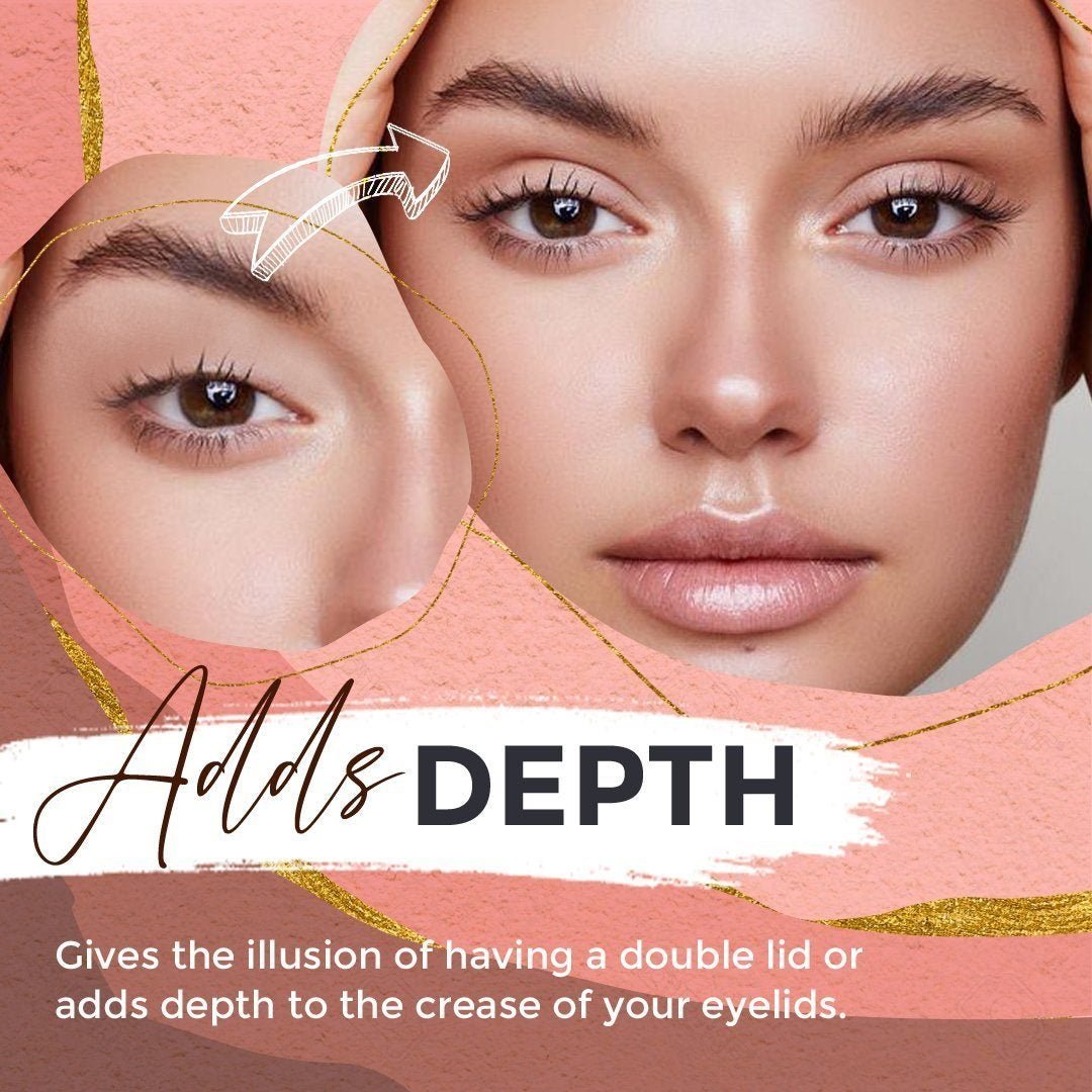 🏆🎁2024 New Year Hot Sale🎁-47%OFF🔥New Glue-Free Ultra Natural Invisible Double Eyelid Sticker