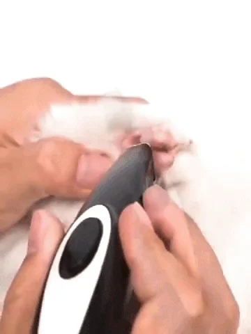 🔥Achetez 2, économisez 10%🔥-😍Mini tondeuse sûre pour animaux de compagnie