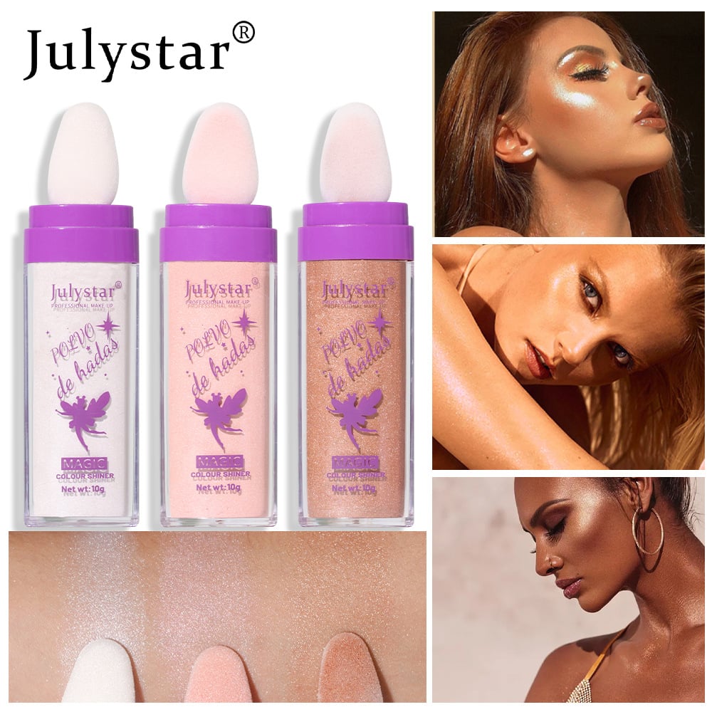 🎁2024 New Year Hot Sale🎁 (🔥SAVE 49% OFF) - Highlighter Powder Stick Makeup