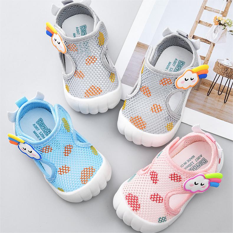 👼Non-Slip Baby Breathable Shoes for Spring And Summer🔥BUY 2 GET 1 FREE🔥