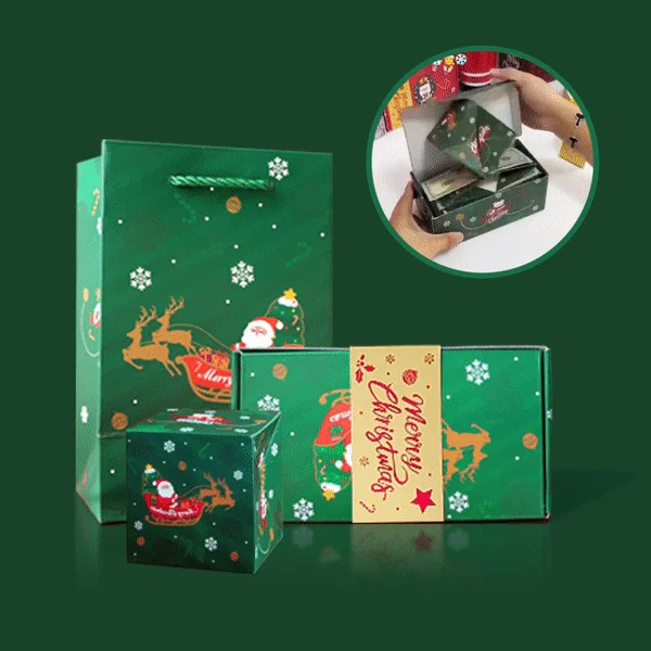 🔥Último día 49%OFF🔥Caja de regalo sorpresa 🎁(Compre 2 entrega gratuita)