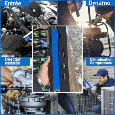 🔥Ventes chaudes - 49% de réduction🧰Clé d'extension décalée(Livraison gratuite)